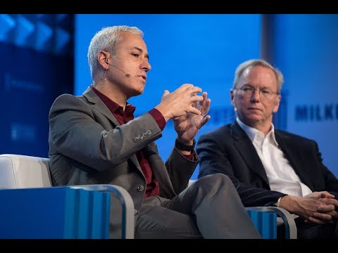 MIc'd Up | Part 2: Pedro Domingos in Conversation with Eric Schmidt