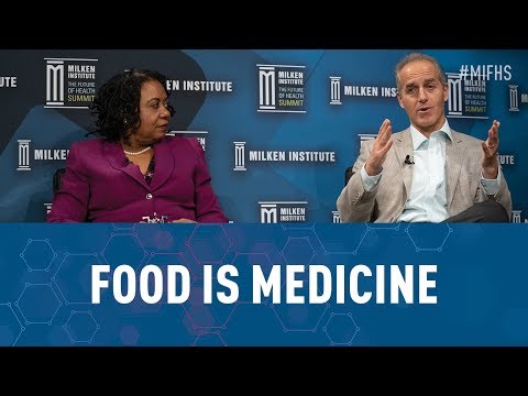 Food is Medicine