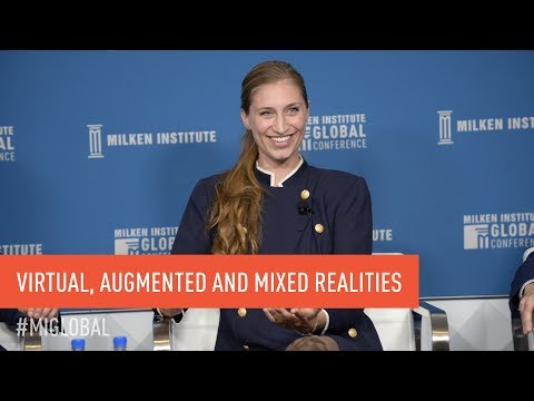 Ready Player All? Virtual, Augmented and Mixed Realities