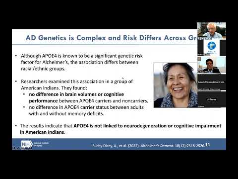 Advances in Science: A Decade of Progress in Alzheimer’s Disease Research