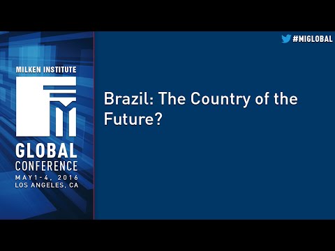 Brazil: The Country of the Future?