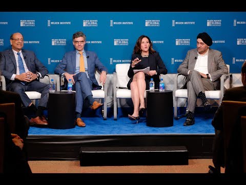 Addressing Global Challenges with Investment Dollars