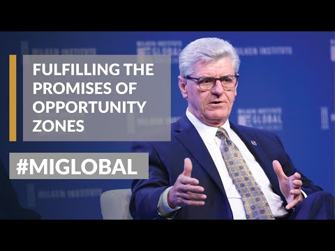 Fulfilling the Promise of Opportunity Zones