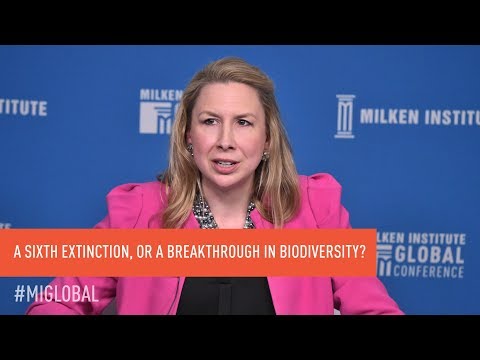 Earth on the Brink: A Sixth Extinction, or a Breakthrough in Biodiversity?