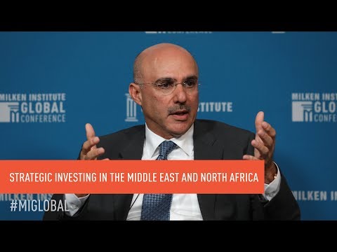 Strategic Investing in the Middle East and North Africa