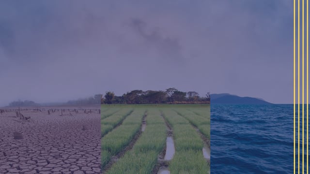 November 18 at 8:30 am UAE Standard Time | Climate Change and the Future of Food | Part 1: Global Food Resiliency