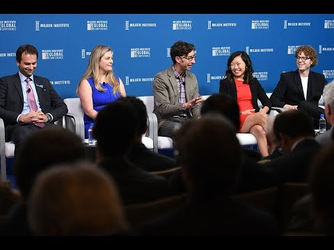 Young Entrepreneurs Who Are Rewriting the Biopharma Business Model