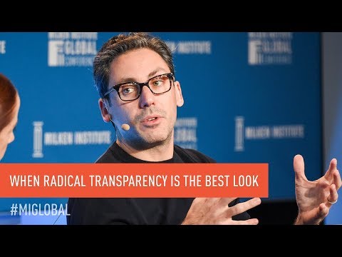 Luxury Brands: When Radical Transparency Is the Best Look