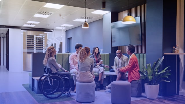 Bringing Whole-Person Health to the Workplace