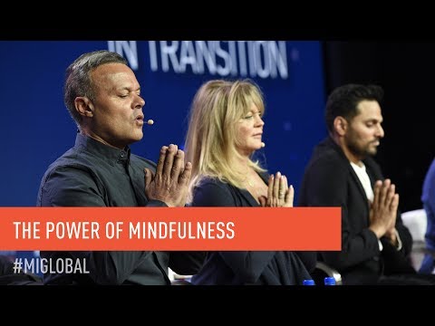 The Power of Mindfulness