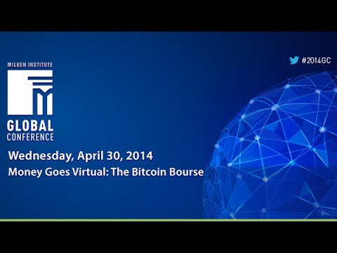 Money Goes Virtual: The Bitcoin Bourse