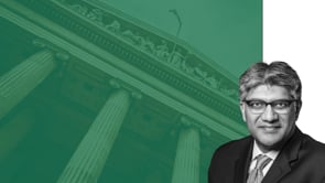 January 11 at 5:20 pm EST | Closing Plenary | Financing Sustainable Investment | Part 2: A Conversation with US Department of Energy Loan Programs Director Jigar Shah