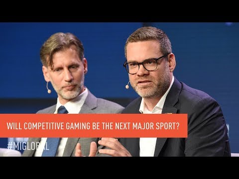 eSports: Will Competitive Gaming Be the Next Major Sport?