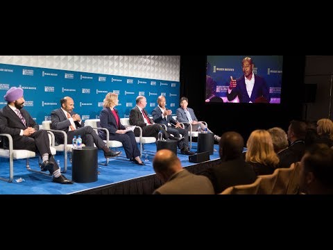 Unleashing Innovation: Advancing a Creative, Productive and Competitive Workforce