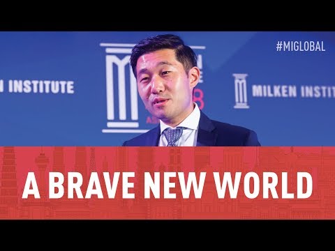 A Brave New World: Preparing for the Jobs of Tomorrow