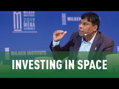 Investing in Space