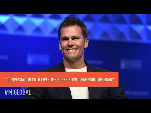 Lord of the Rings: A Conversation With Five-Time Super Bowl Champion Tom Brady