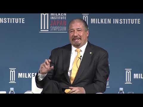 The Trade Tripartite: US, China, and Japan
