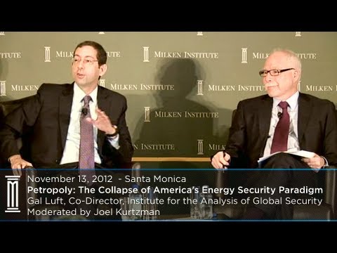 Petropoly: The Collapse of America's Energy Security Paradigm