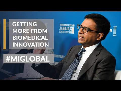 Getting More From Biomedical Innovation