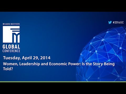 Women, Leadership and Economic Power: Is the Story Being Told?