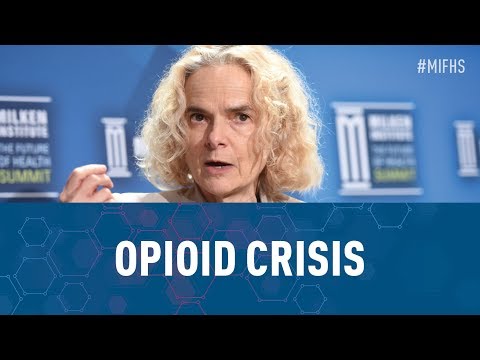 Opioid Crisis: Examining National, State, and Local Responses and Impact
