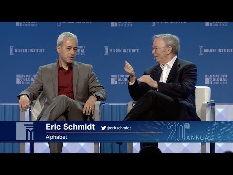 Top Tech Moments from the Milken Institute Global Conference