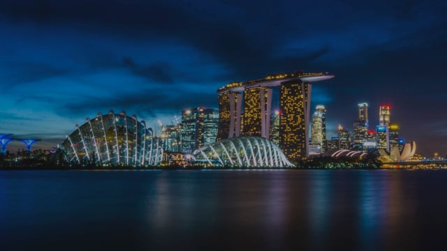 September 30 at 10:00 am SGT | Market Opportunities in Asia