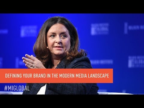 Entertainment Leaders: Defining Your Brand in the Modern Media Landscape