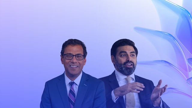 Part 1: A Conversation with USAID Assistant Administrator for Global Health Atul Gawande and WHO Foundation CEO Anil Soni