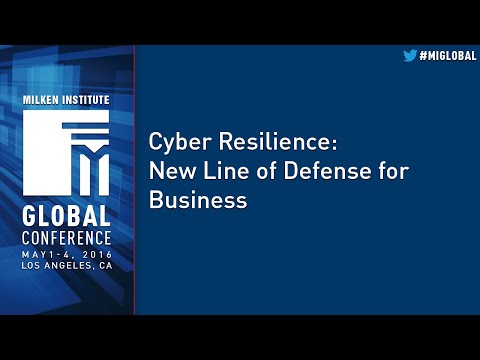 Cyber Resilience: New Line of Defense for Business