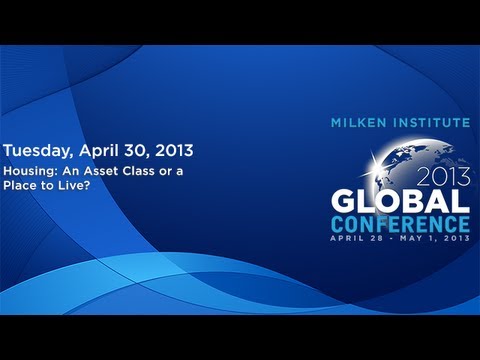 Housing: An Asset Class or a Place to Live?
