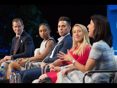 When Ordinary Becomes Extraordinary: Olympic and Paralympic Heroes