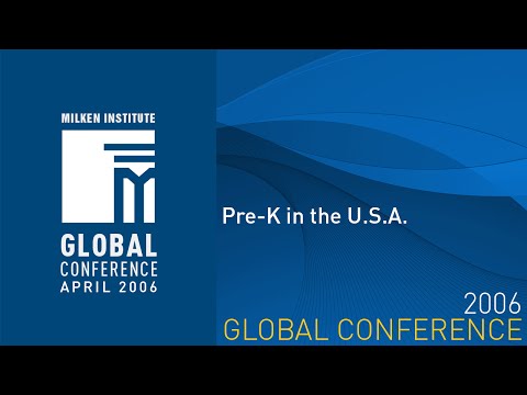 Pre-K in the U.S.A.