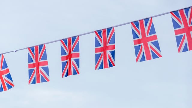 Global Britain in a Competitive Age