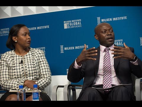 Building Tomorrow's Agents of Change Across Africa