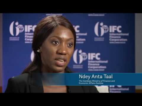 IFC-Milken Institute Capital Markets Program 2017