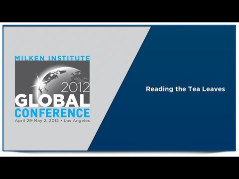 Reading the Tea Leaves