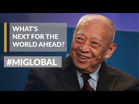 What's Next for the World Ahead?