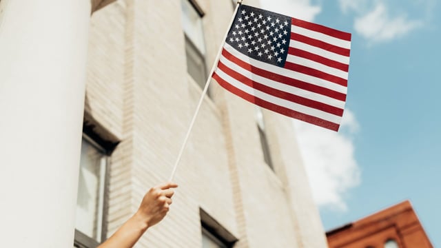Service as a Springboard to the American Dream