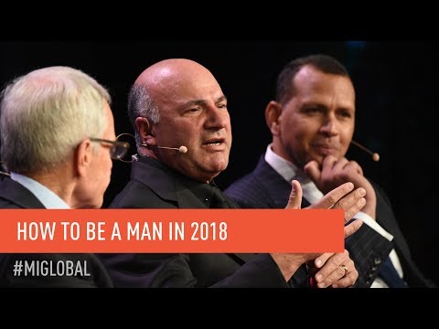 How to Be a Man in 2018
