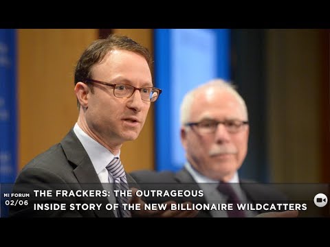 The Frackers: The Outrageous Inside Story of the New Billionaire Wildcatters