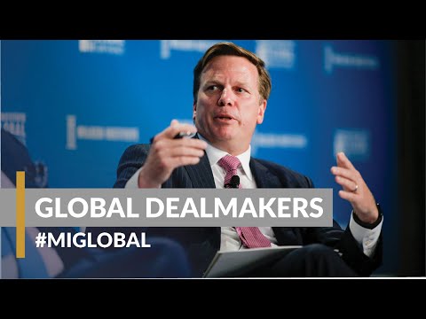 Global Dealmakers: Show Me the M&A