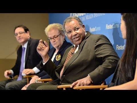 Panel: The People Behind the Science: Will Work for Food