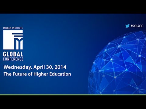 The Future of Higher Education