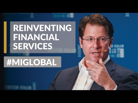Reinventing Financial Services