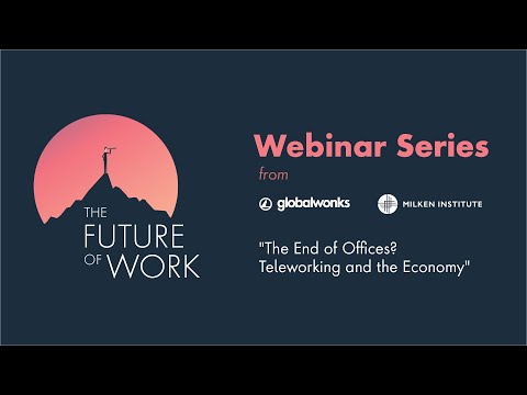 The End of Offices? Teleworking and the Economy