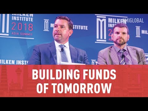 Building Funds of Tomorrow: Technology and Talent in the Future of Asset Management