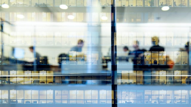 Worker, Workforce, and Workplace of the Future