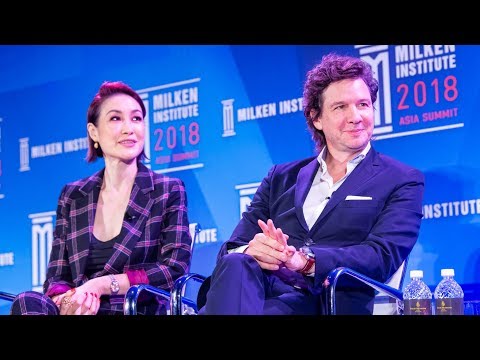 Cast of 'Crazy Rich Asians' Talk of Movie's Impact on Pop Culture